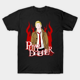 Petty Dabbler In The Dark Arts T-Shirt